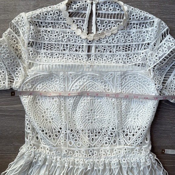 NEW Alexis Lace Juliana Top Small - Picture 13 of 14